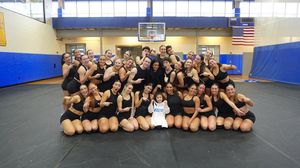 Image post by @hofstradanceteam on Instagram