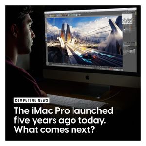 Image post by @digitaltrends on Instagram
