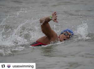 Image post by @gatorsswimdv on Instagram