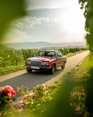 Image post by @mercedesbenzusa on Instagram