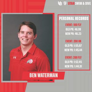 Image post by @utahswimdive on Instagram