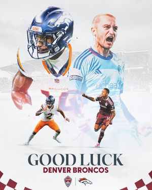 Image post by @coloradorapids on Instagram