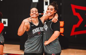 Image post by @ladyraiderwbb on Instagram