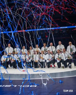 Image post by @teamusa on Instagram