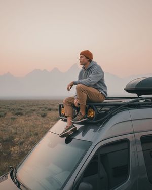 Image post by @olukai on Instagram