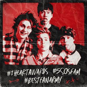 Image post by @5sos on Instagram
