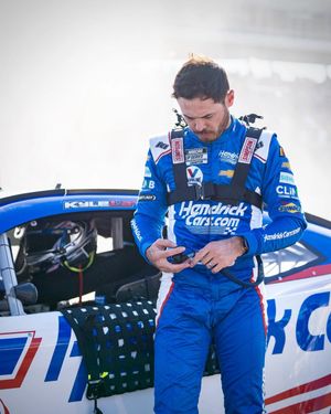 Image post by @nascar on Instagram