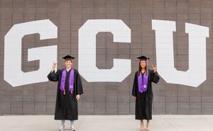Image post by @gcu on Instagram
