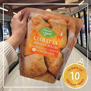 Image post by @wegmans on Instagram