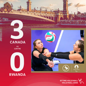 Image post by @cdnparalympics on Instagram