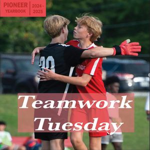 Image post by @pioneeryearbook on Instagram
