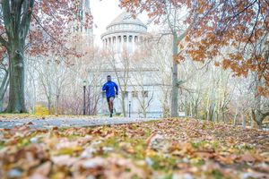 Image post by @nycmarathon on Instagram