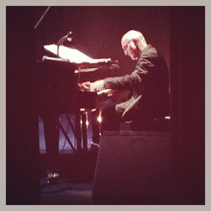 Image post by @thewarfield on Instagram