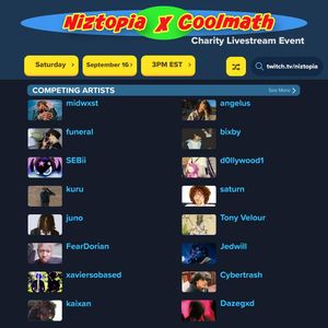 Image post by @coolmathgames on Instagram