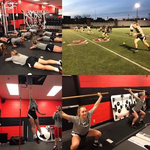 Image post by @gobearcatswsoc on Instagram