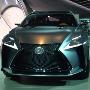 Image post by @lexususa on Instagram