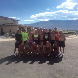 Image post by @cmutrackandfield on Instagram
