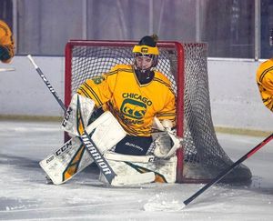 Image post by @chicagocougarshockey on Instagram