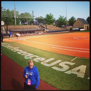 Image post by @memphissoftball on Instagram
