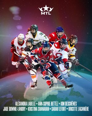 Image post by @LaForceMontreal on Twitter