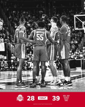 Image post by @ohiostatehoops on Instagram