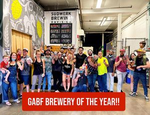 Image post by @sudwerkbrew on Instagram