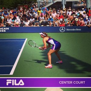 Image post by @filatennis on Instagram