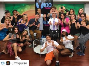 Image post by @umsoc on Instagram