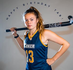 Image post by @cokerfieldhockey on Instagram