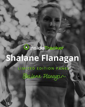 Image post by @shalaneflanagan on Instagram
