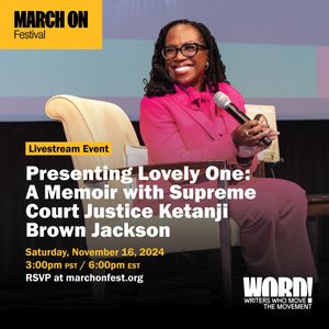 Image post by @marchonfest on Instagram