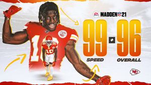 Image post by @Chiefs on Twitter