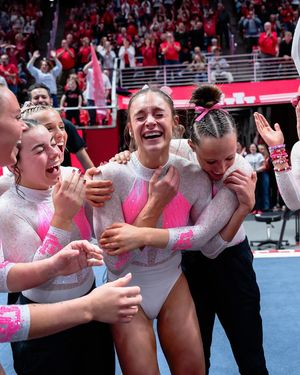 Image post by @utahgymnastics on Instagram