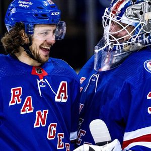 Image post by @nyrangers on Instagram