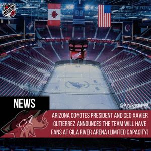 Image post by @puckreportnhl on Instagram
