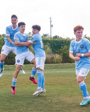 Image post by @nycfcyouth on Instagram