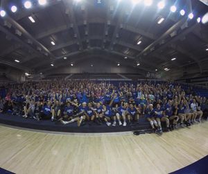 Image post by @byuwvolleyball on Instagram