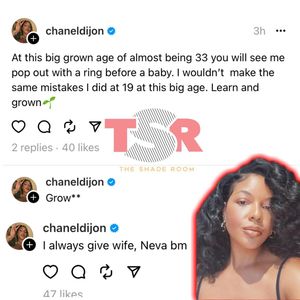 Image post by @theshaderoom on Instagram