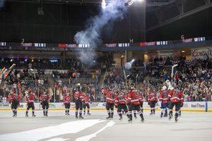 Image post by @rapidcityrush on Instagram