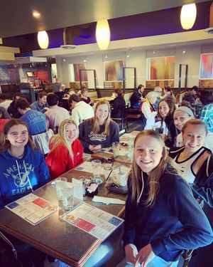 Image post by @purduewswimdive on Instagram