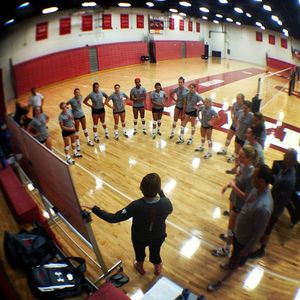 Image post by @utahvolleyball on Instagram