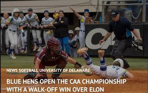 Image post by @delawaresportsblitz on Instagram
