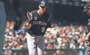 Image post by @rockies on Instagram
