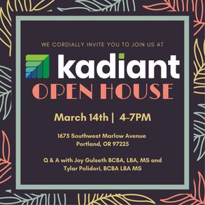 Image post by @kadiantautism on Instagram