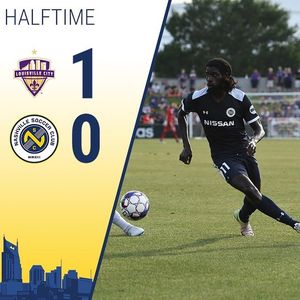 Image post by @nashvillesc on Instagram