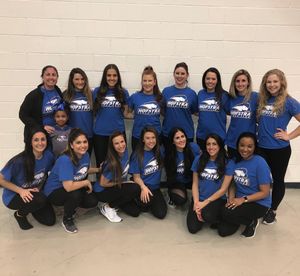 Image post by @hofstradanceteam on Instagram