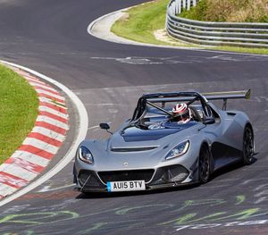 Image post by @lotuscars on Instagram