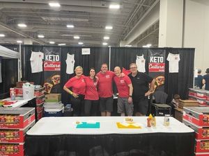 Image post by @ketoculturebaking on Instagram