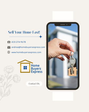 Image post by @homebuyersexpressmd on Instagram