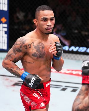 Image post by @ufc_brasil on Instagram